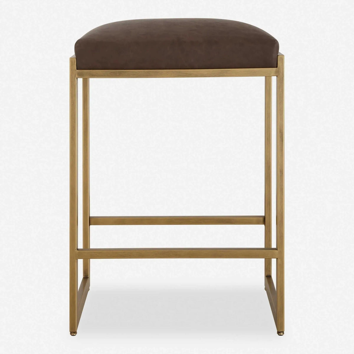 The Uttermost - Atticus Counter Stool - 23419 | Montreal Lighting & Hardware