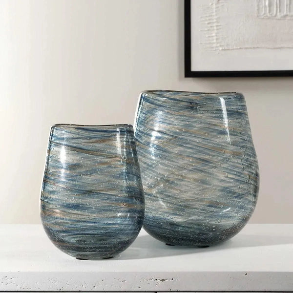 Aurora Vases