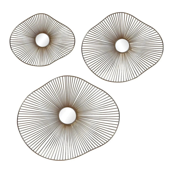 Avarie Wall Art Set/3