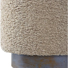 The Uttermost - Avila Ottoman - 23665 | Montreal Lighting & Hardware