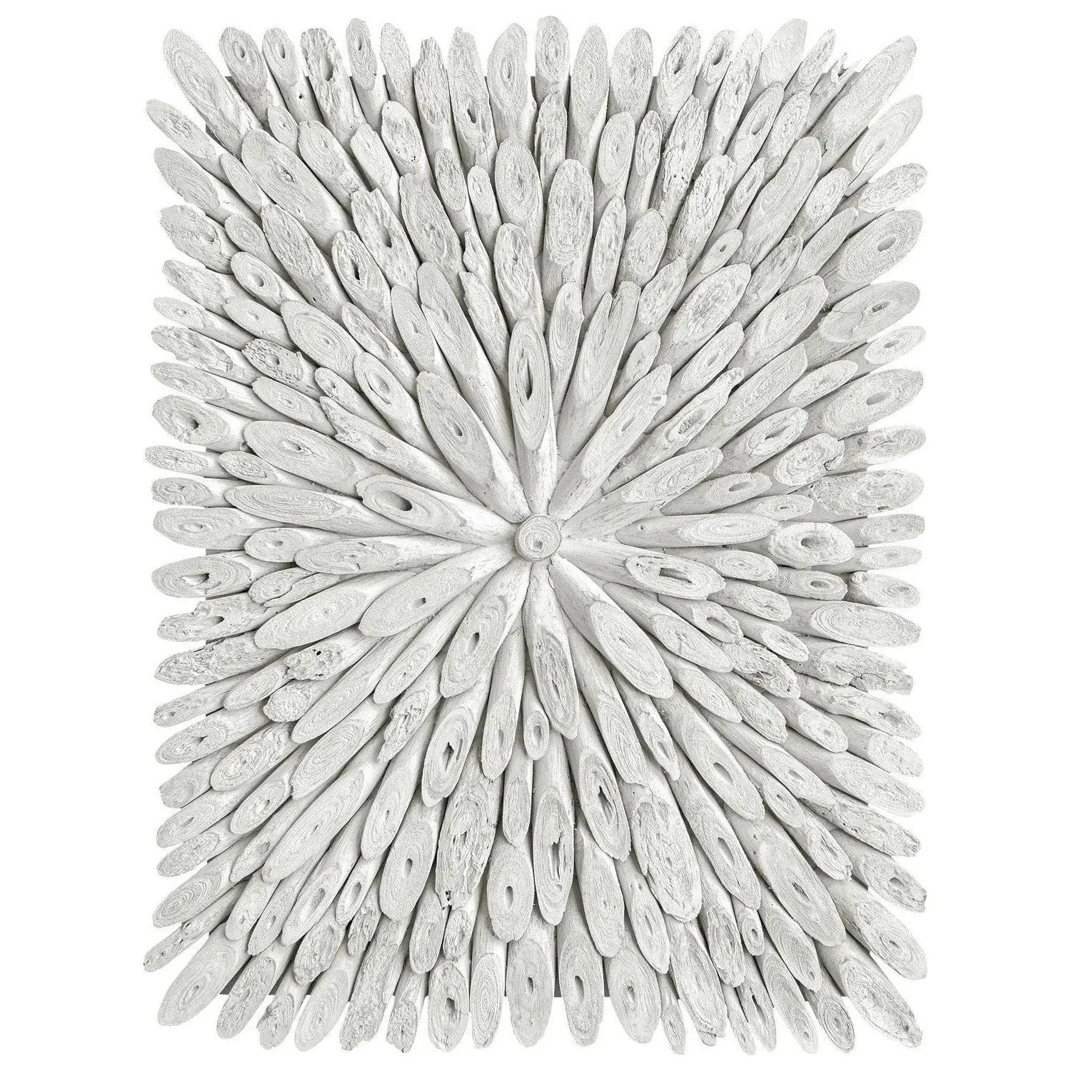 The Uttermost - Bahama Wood Wall Decor - 04342 | Montreal Lighting & Hardware