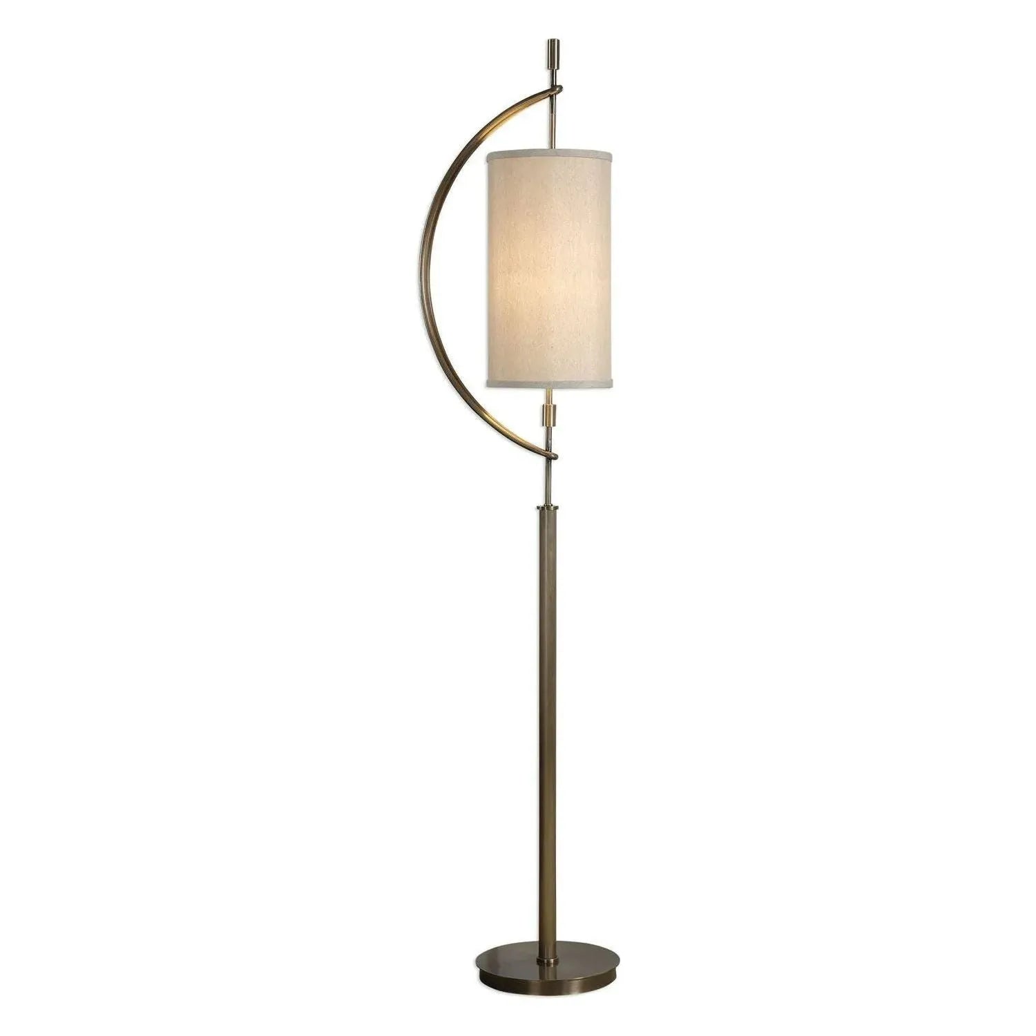 The Uttermost - Balaour Floor Lamp - 28151-1 | Montreal Lighting & Hardware