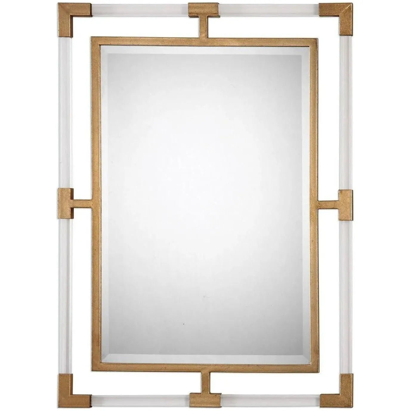 The Uttermost - Balkan Mirror - 09124 | Montreal Lighting & Hardware