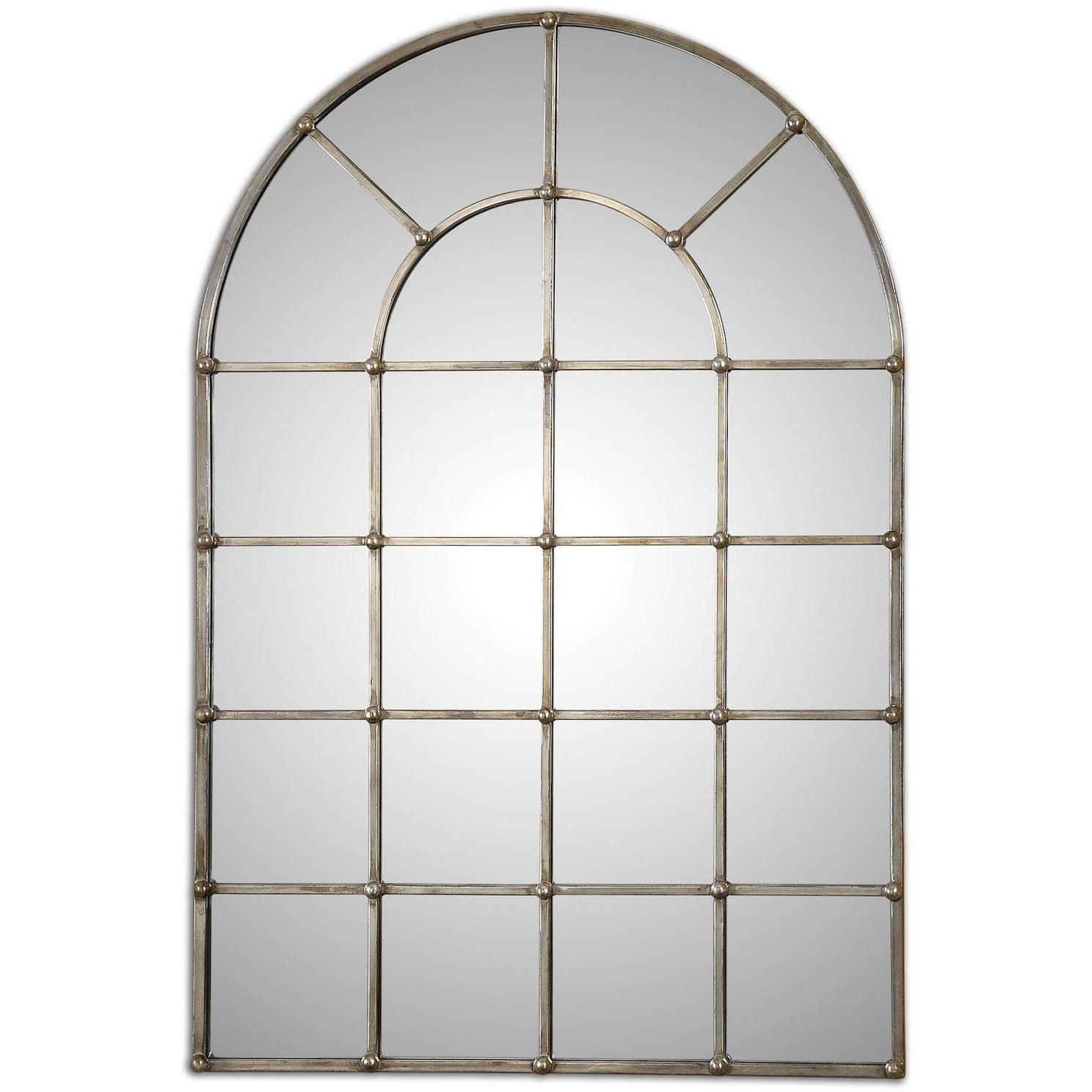 The Uttermost - Barwell Arch Mirror - 12875 | Montreal Lighting & Hardware