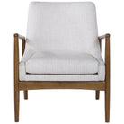 The Uttermost - Bev Accent Chair - 23519 | Montreal Lighting & Hardware