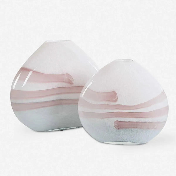 Blush Vases