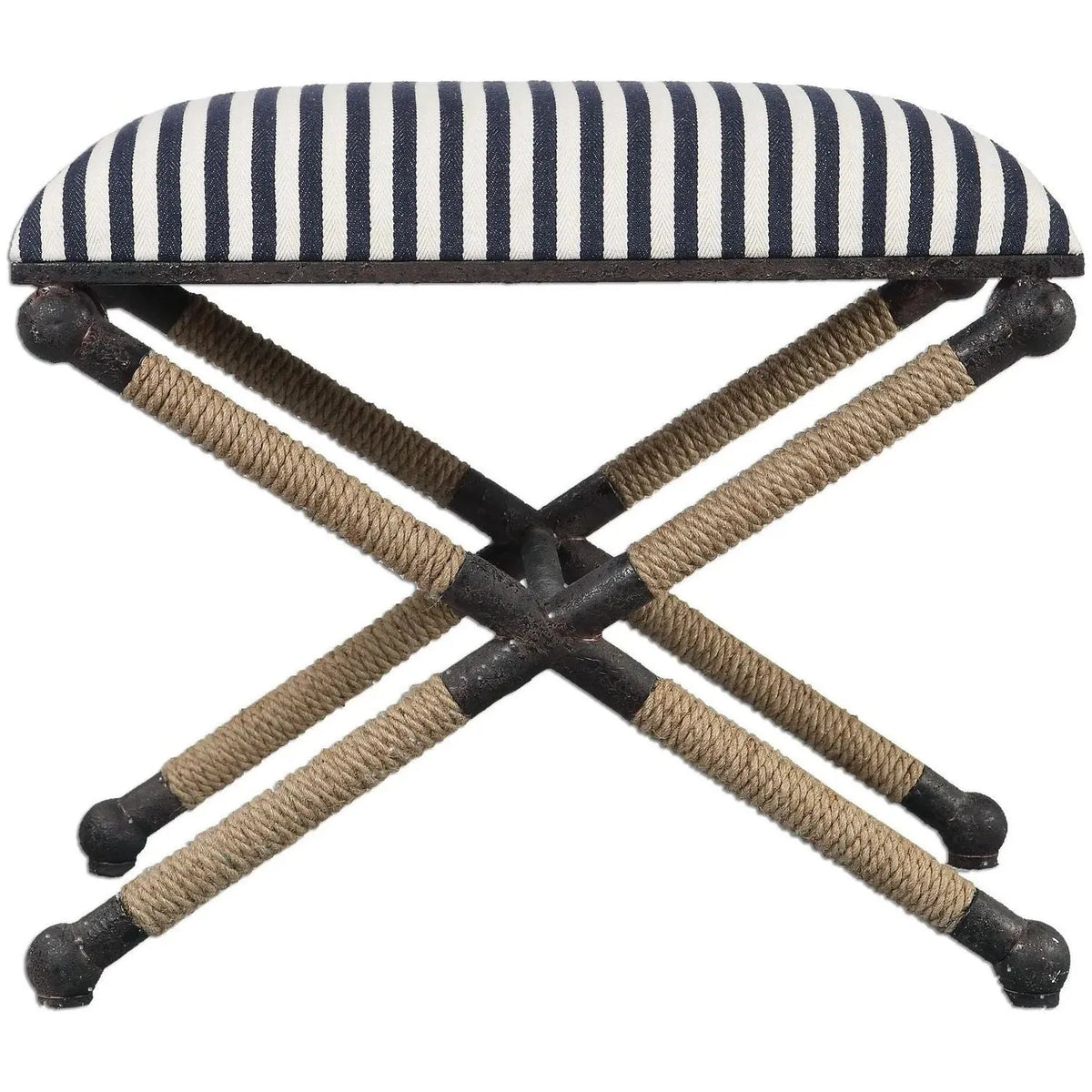 The Uttermost - Braddock Bench - 23228 | Montreal Lighting & Hardware