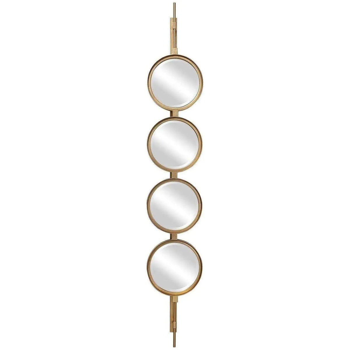 The Uttermost - Button Mirror - 09666 | Montreal Lighting & Hardware