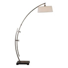 The Uttermost - Calogero Floor Lamp - 28135-1 | Montreal Lighting & Hardware