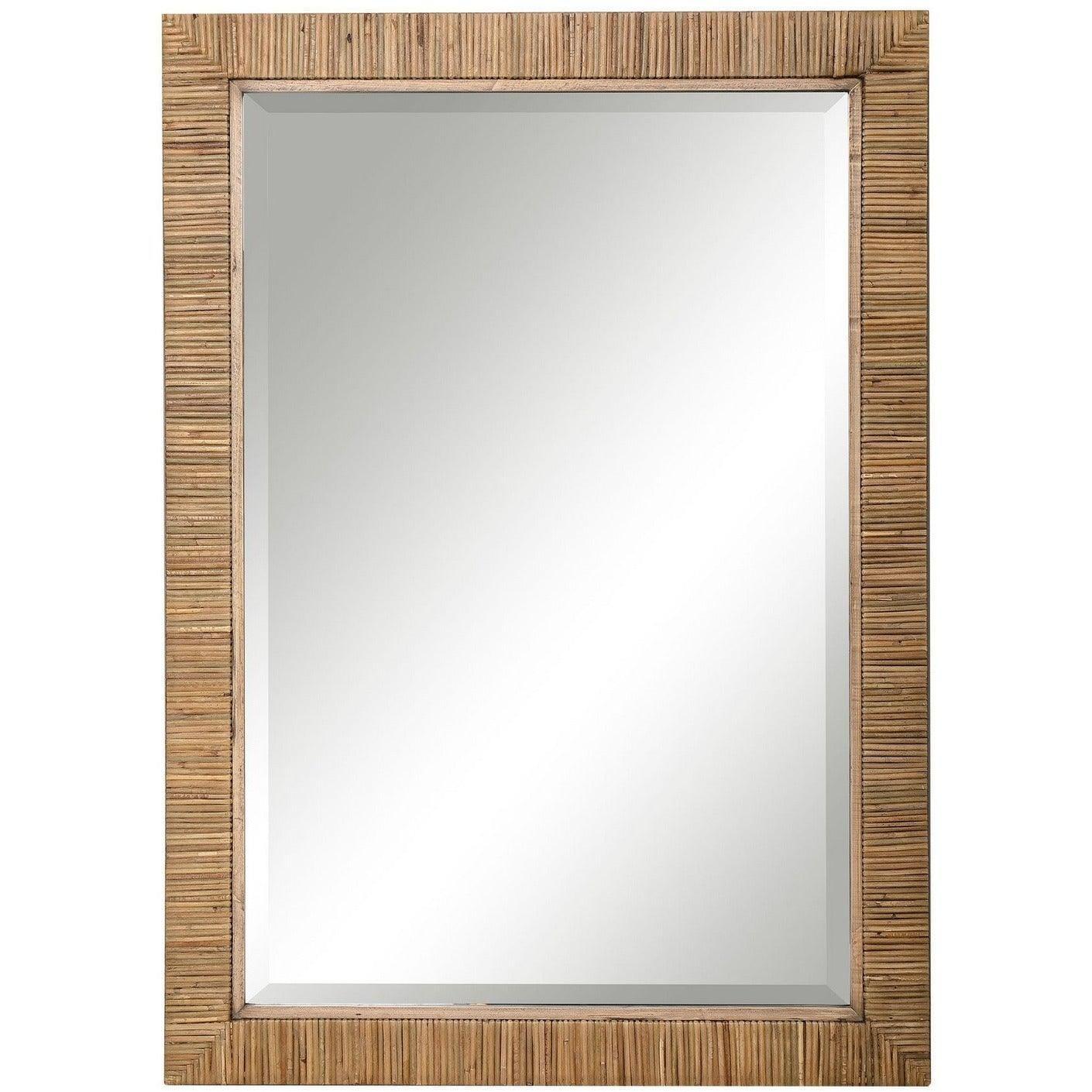 The Uttermost - Cape Mirror - 09671 | Montreal Lighting & Hardware