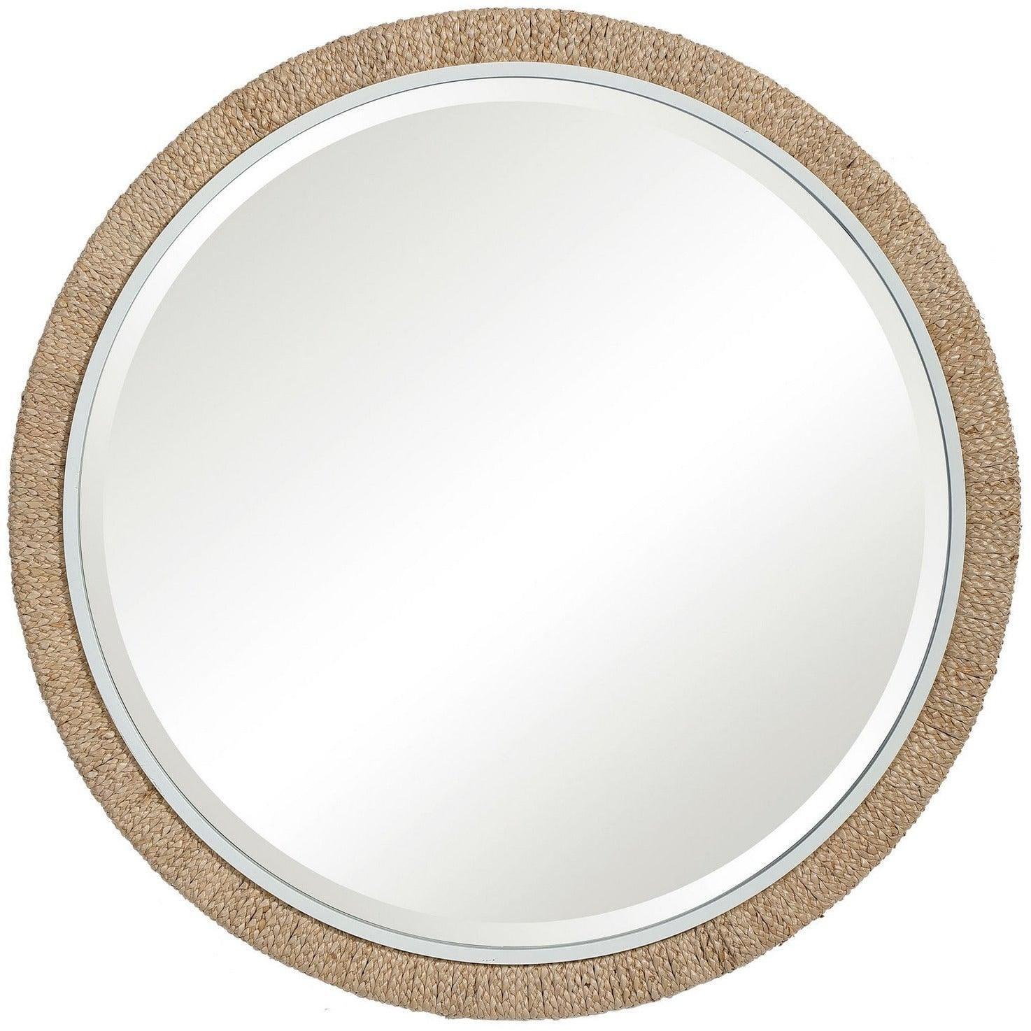 The Uttermost - Carbet Mirror - 09668 | Montreal Lighting & Hardware