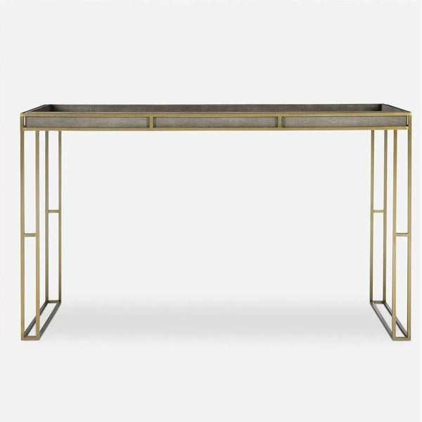 Cardew console table