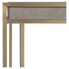 The Uttermost - Cardew console table - 25377 | Montreal Lighting & Hardware