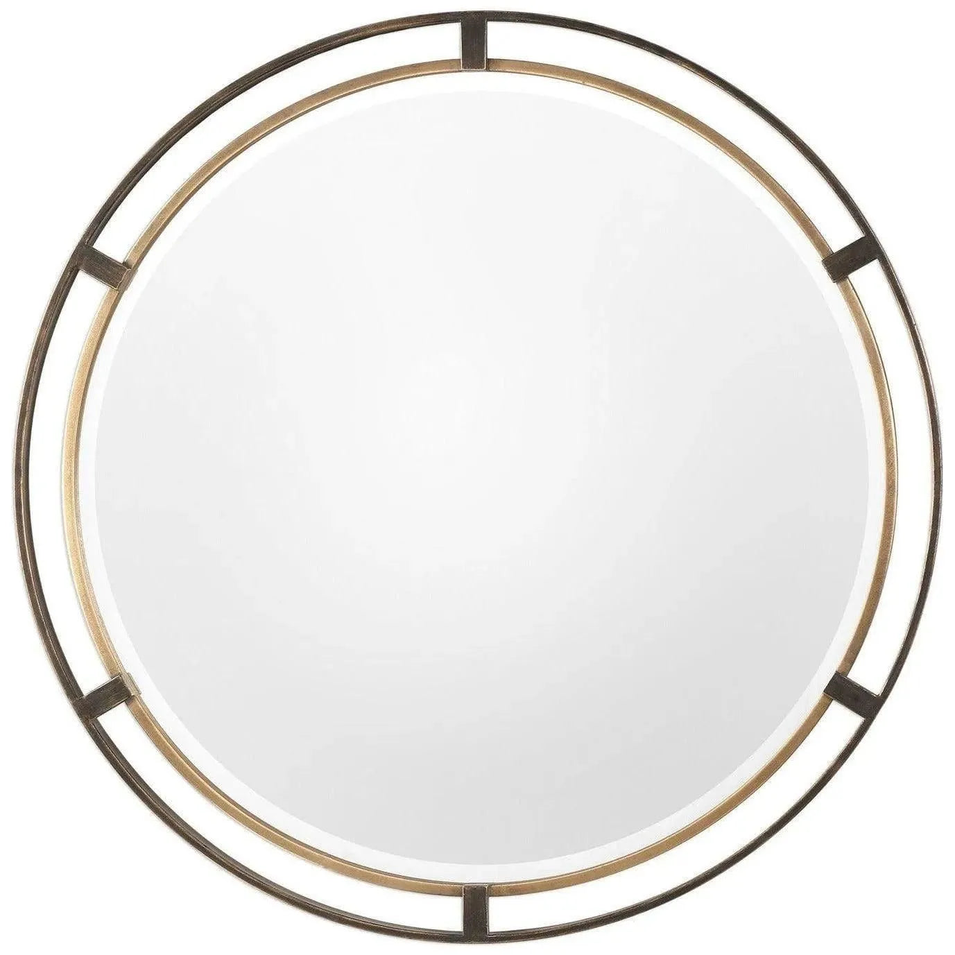 The Uttermost - Carrizo Mirror - 09332 | Montreal Lighting & Hardware