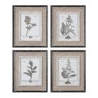 The Uttermost - Casual Grey Study Wall Art - 32510 | Montreal Lighting & Hardware