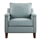 The Uttermost - Charlotta Accent Chair - 23381 | Montreal Lighting & Hardware