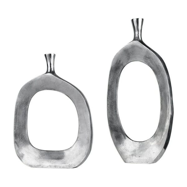 Cierra Vases - Set of 2