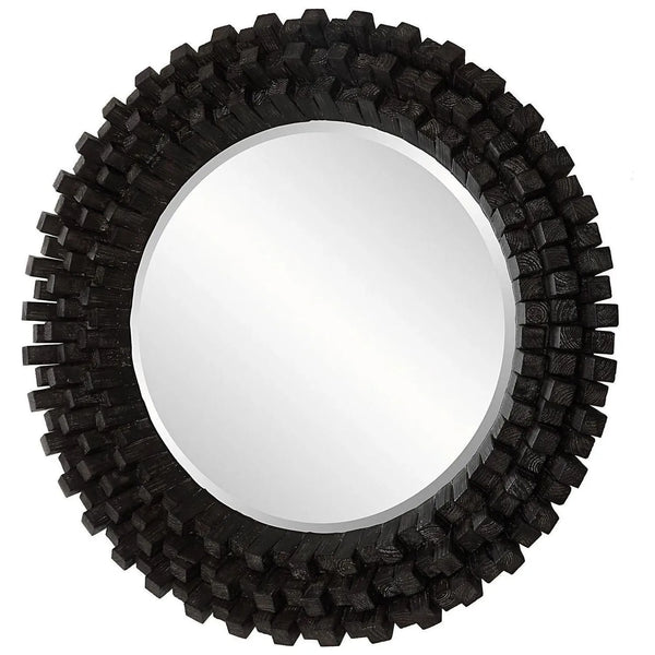 Miroir Cercle De Piliers