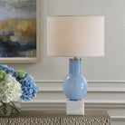 The Uttermost - Clear Sky Table Lamp - 30297-1 | Montreal Lighting & Hardware