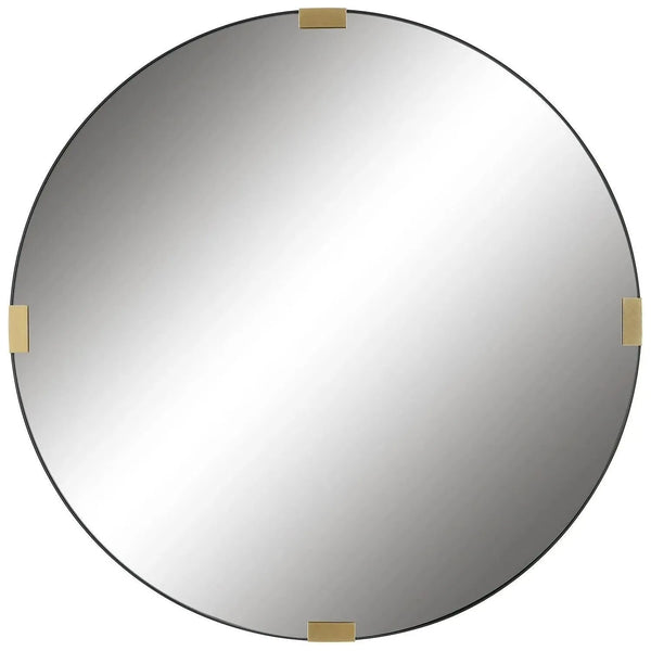 Miroir à clipser