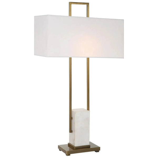 Column Table Lamp