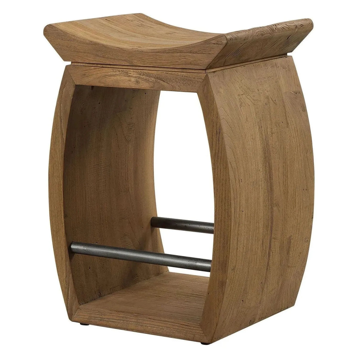The Uttermost - Connor Counter Stool - 24988 | Montreal Lighting & Hardware