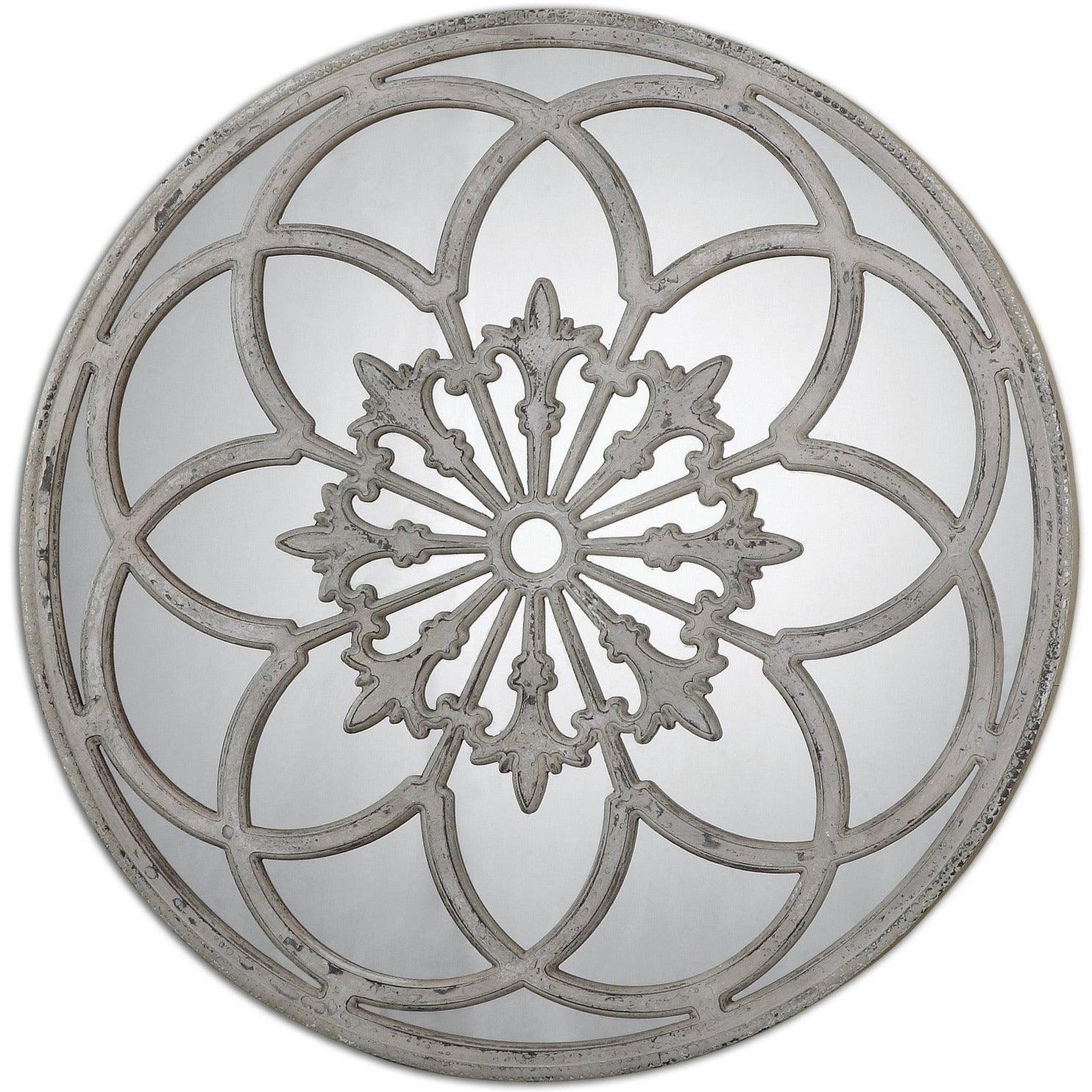 The Uttermost - Conselyea Mirror - 13868 | Montreal Lighting & Hardware