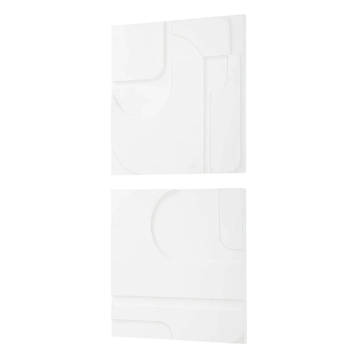 The Uttermost - Contours Wall Decor - Set of 2 - 04373 | Montreal Lighting & Hardware