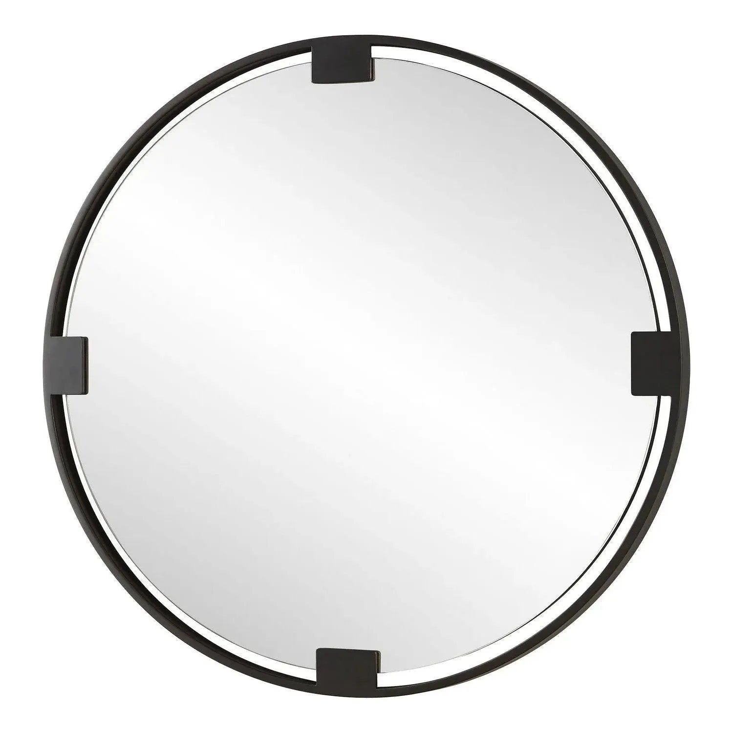 The Uttermost - Cornelia Mirror - 09986 | Montreal Lighting & Hardware