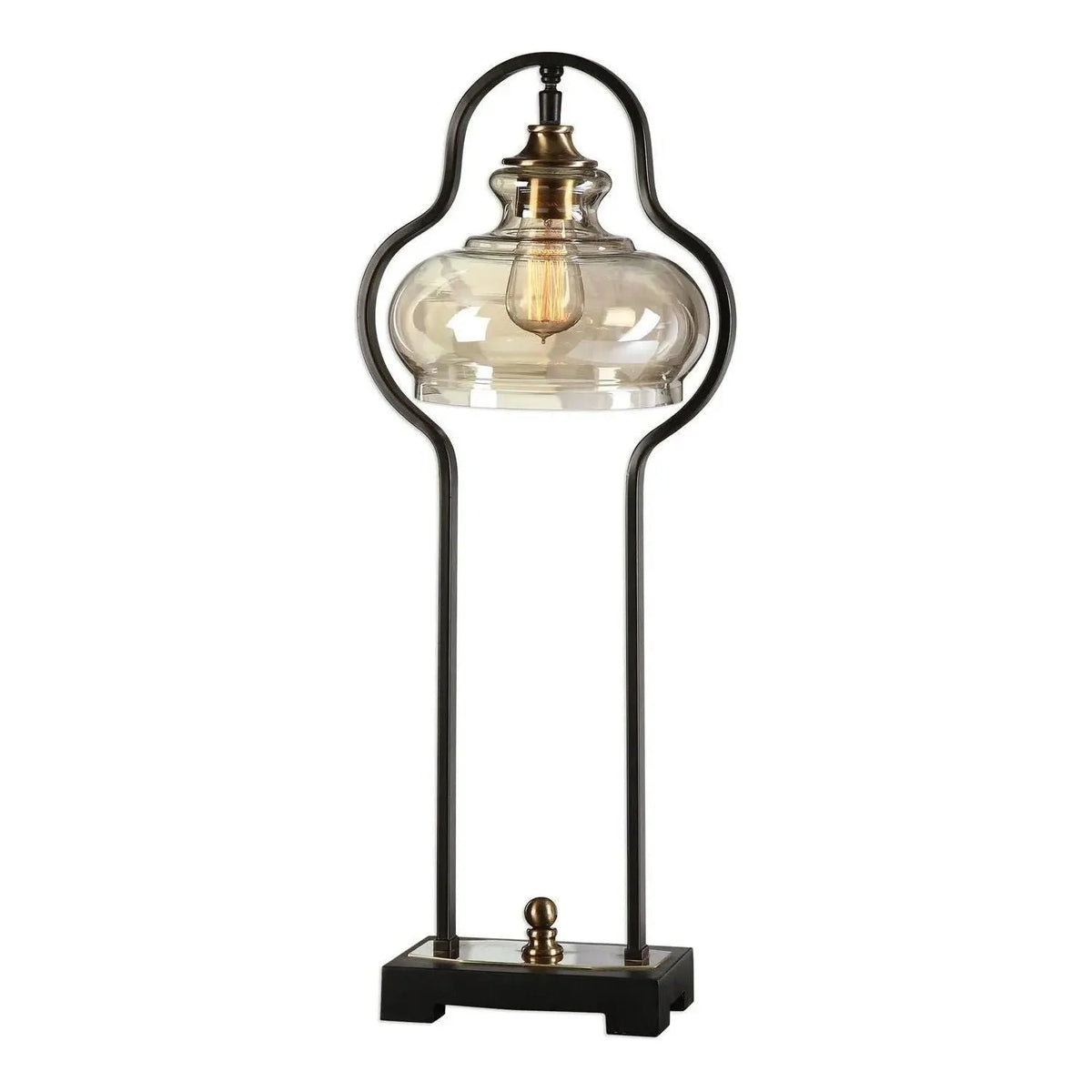 The Uttermost - Cotulla Desk Lamp - 29259-1 | Montreal Lighting & Hardware