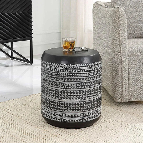Table d'appoint de pointe