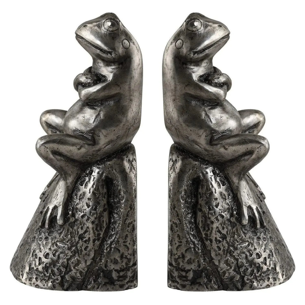 The Uttermost - Daydreaming Bird Bookends - Set of 2 - 18150 | Montreal Lighting & Hardware