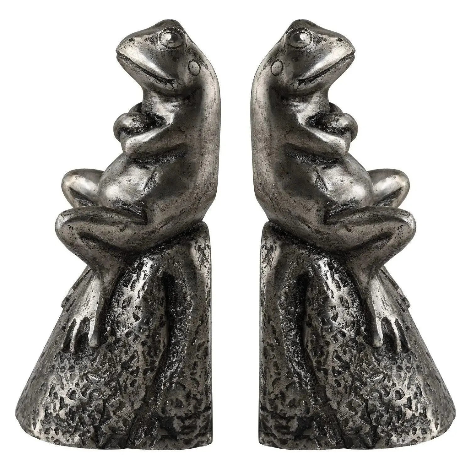 The Uttermost - Daydreaming Bird Bookends - Set of 2 - 18150 | Montreal Lighting & Hardware