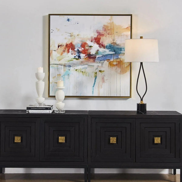 Art abstrait de l’état de rêve