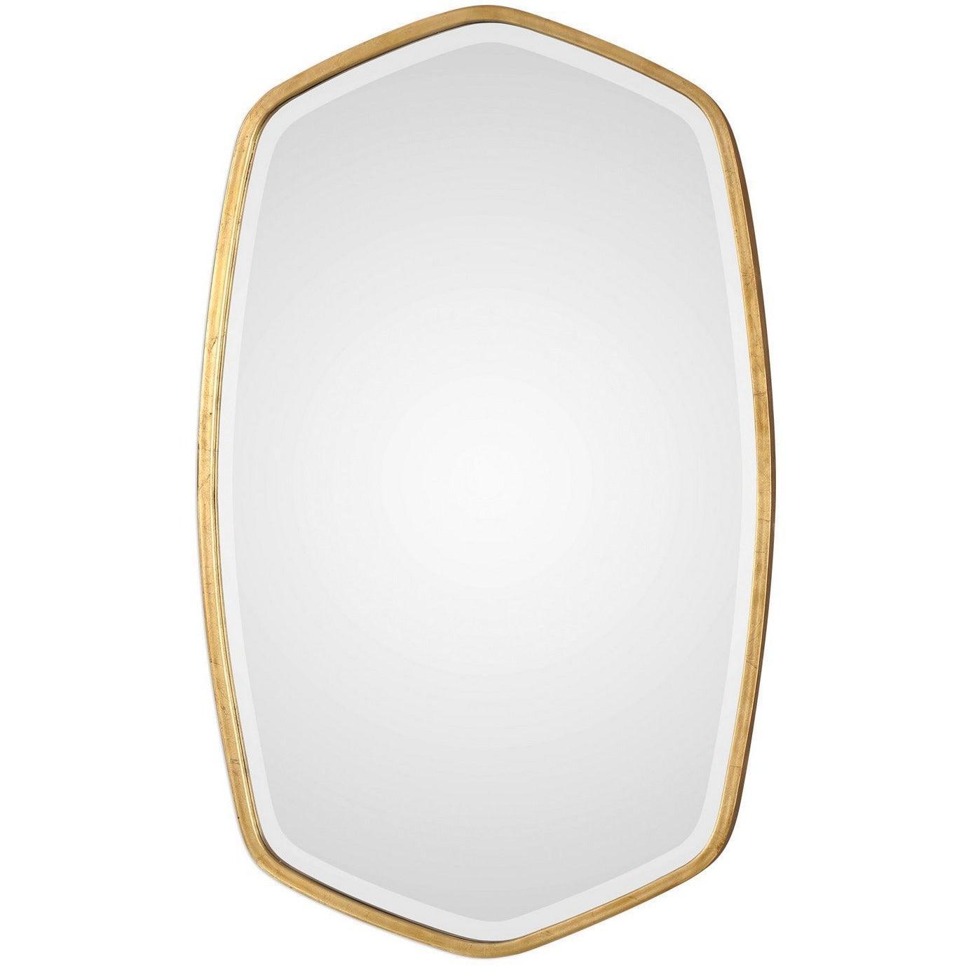 The Uttermost - Duronia Mirror - 09382 | Montreal Lighting & Hardware
