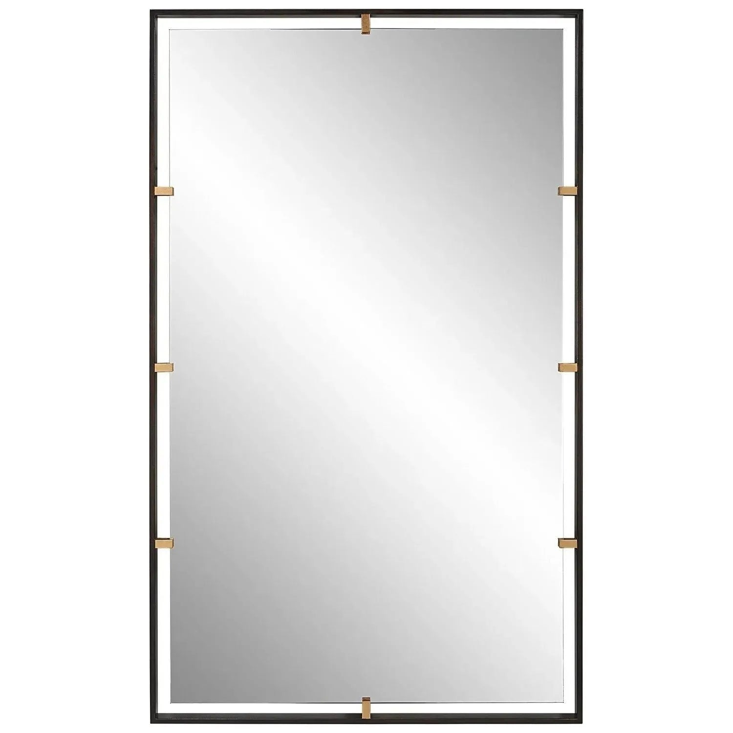 The Uttermost - Egon Mirror - 09845 | Montreal Lighting & Hardware