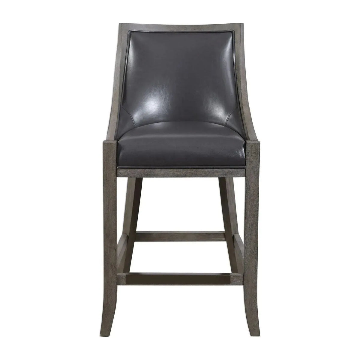 The Uttermost - Elowen Counter Stool - 23465 | Montreal Lighting & Hardware