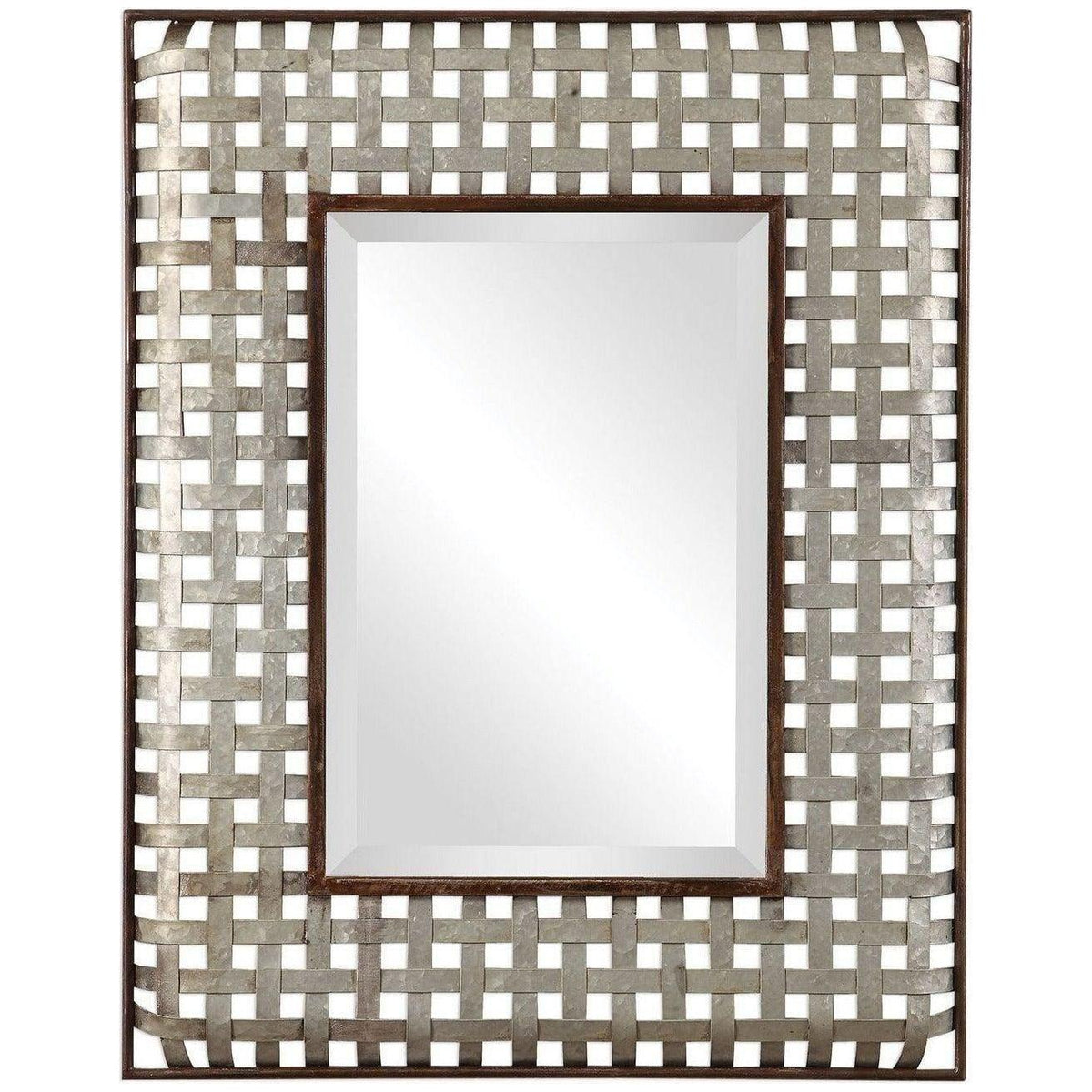 The Uttermost - Fabelle Mirror - 09428 | Montreal Lighting & Hardware