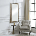 The Uttermost - Farrow Mirror - 09675 | Montreal Lighting & Hardware
