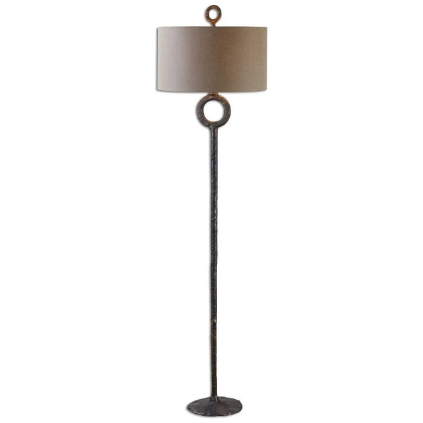Lampadaire Ferro