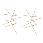 The Uttermost - Fireworks Wall Decor - Set of 2 - 04371 | Montreal Lighting & Hardware