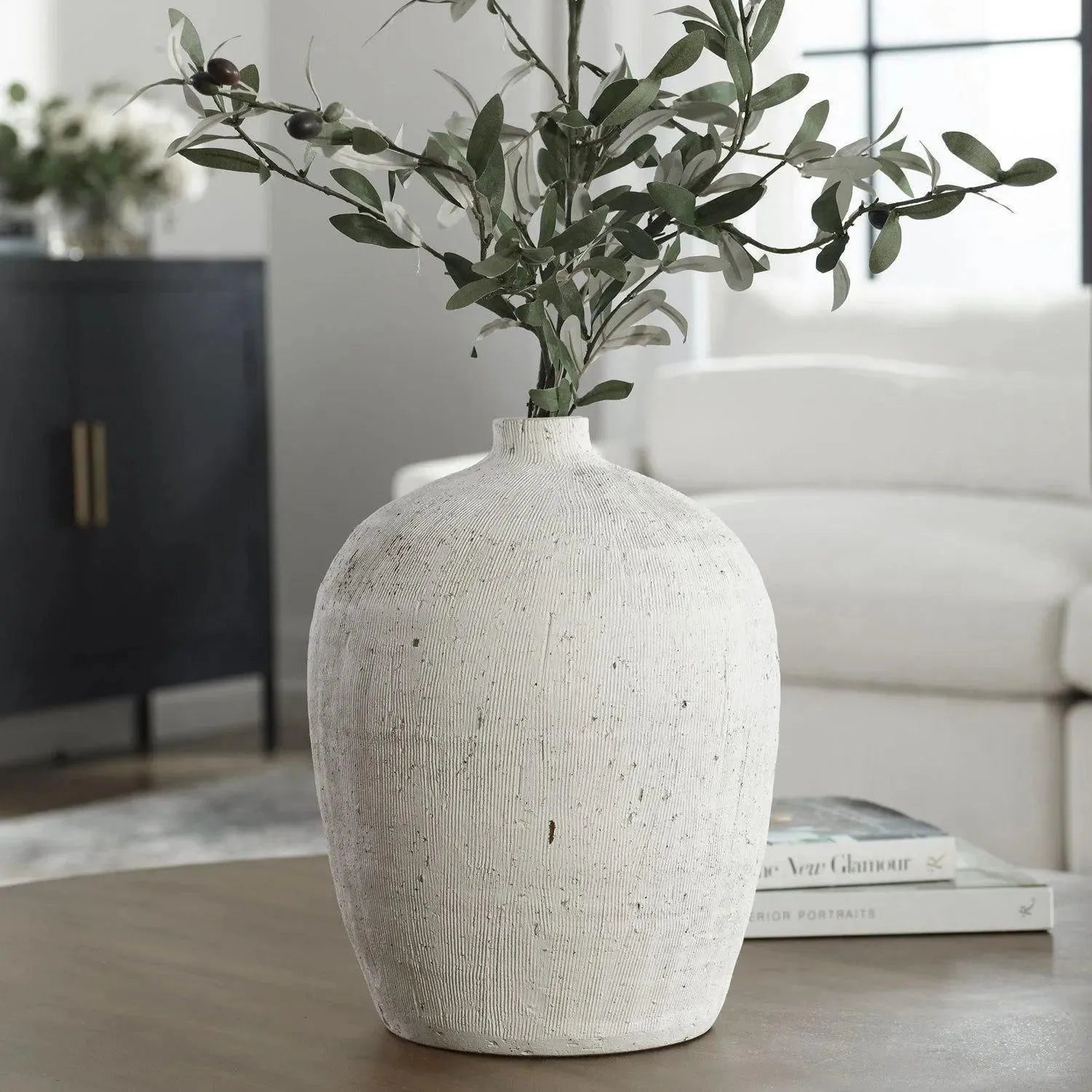 The Uttermost - Floreana Vase - 18103 | Montreal Lighting & Hardware
