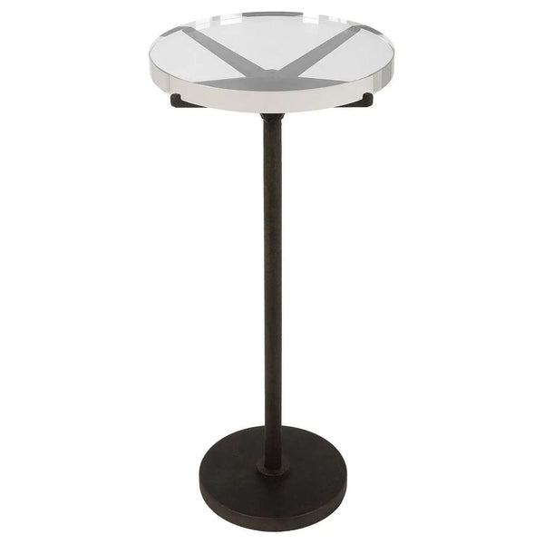Table d'appoint Forge