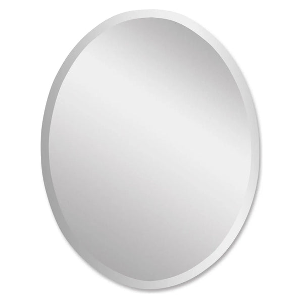 Frameless Mirror