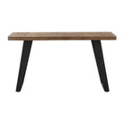 The Uttermost - Freddy Console Table - 24877 | Montreal Lighting & Hardware
