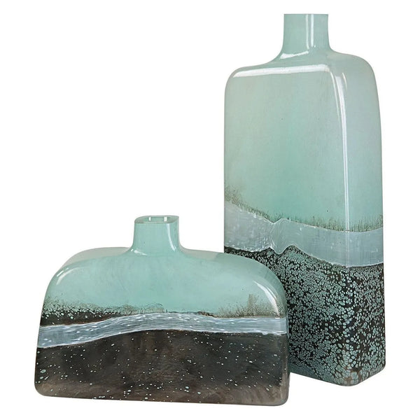 Vases Fuze - Lot De 2
