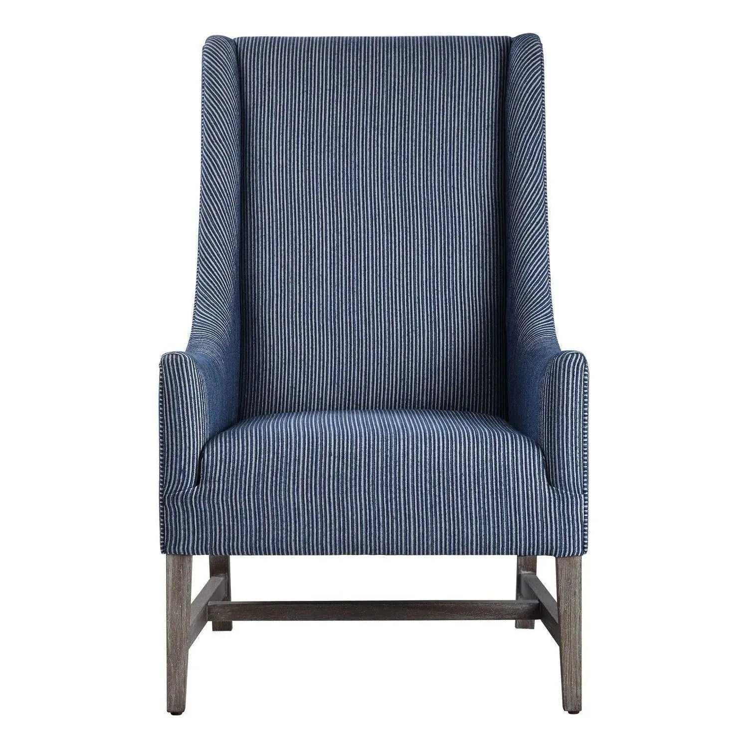The Uttermost - Galiot Accent Chair - 23562 | Montreal Lighting & Hardware