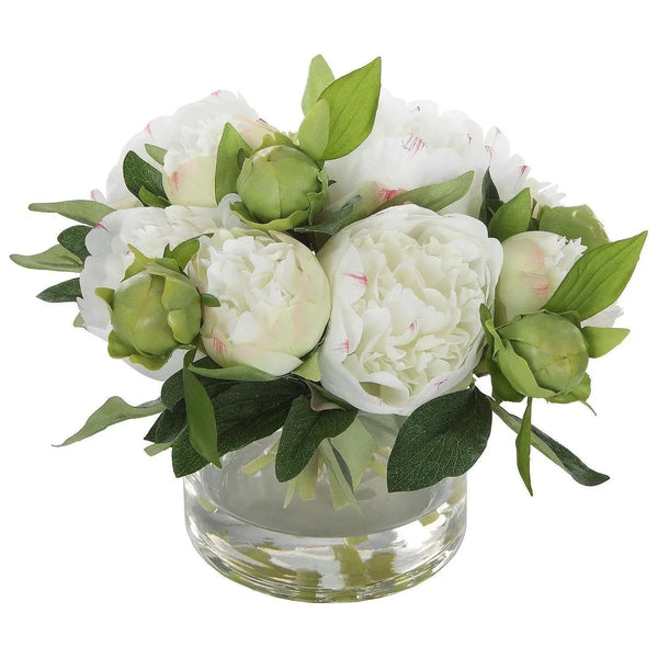 Garden Peony Artificial Flower