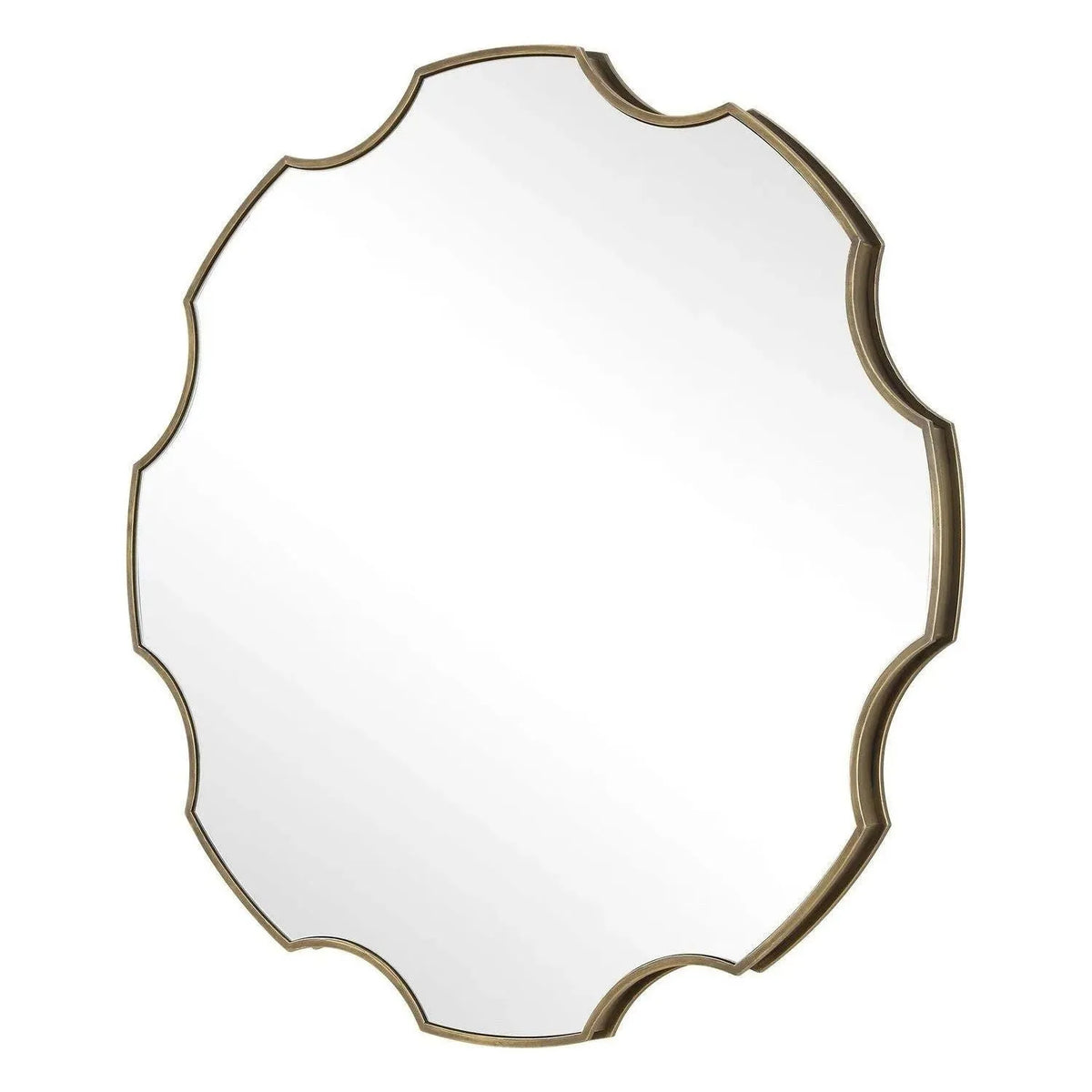 The Uttermost - Gearing Up Mirror - 09976 | Montreal Lighting & Hardware