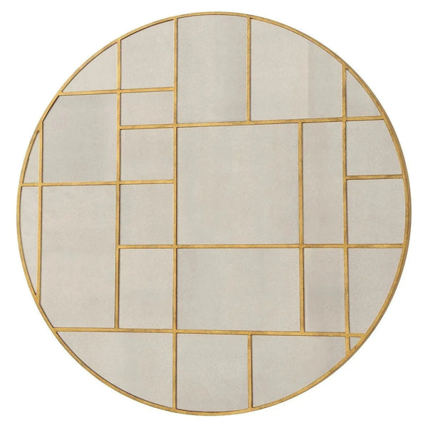 Miroir géométrique